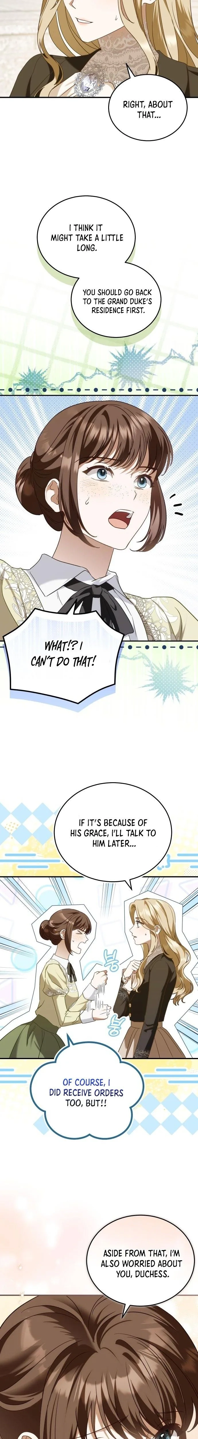 The Scent That Binds Us Chapter 85 page 14 - 