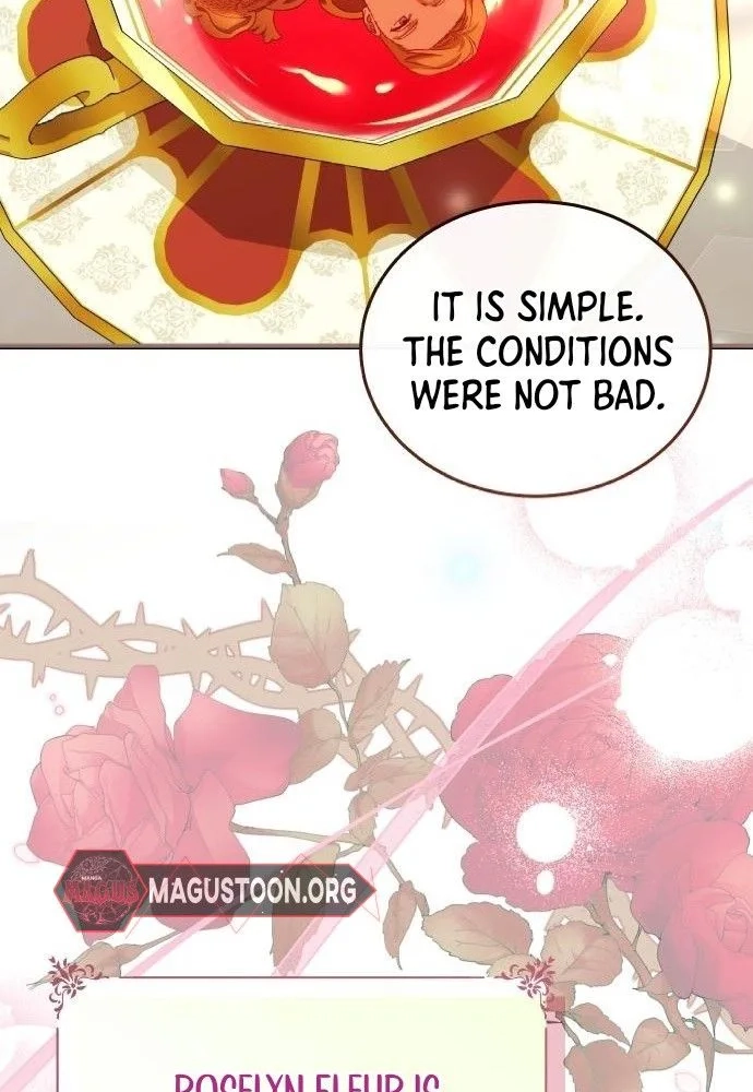 The Scent That Binds Us Chapter 86 page 54 - 