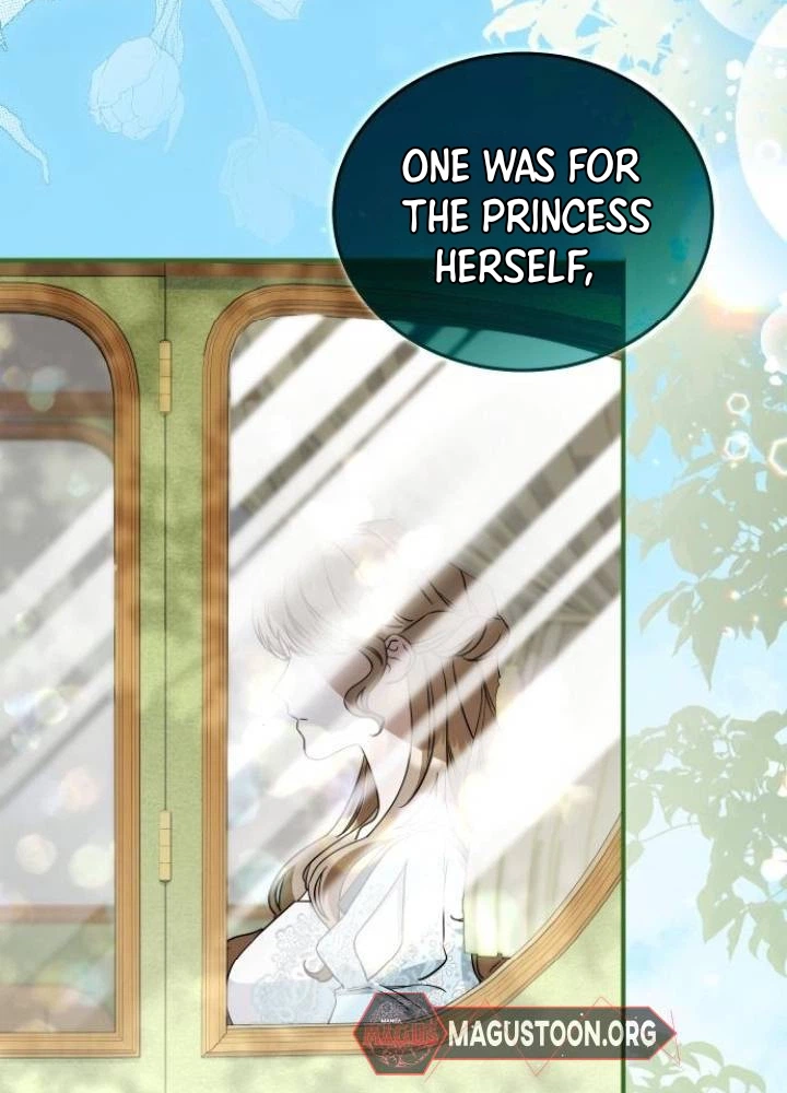 The Scent That Binds Us Chapter 87 page 57 - 