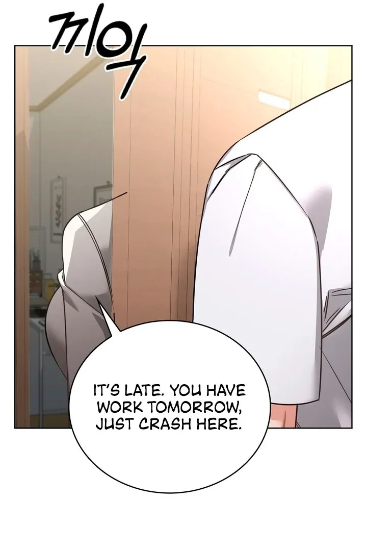 The Scheming Junior Chapter 1 page 56 - 