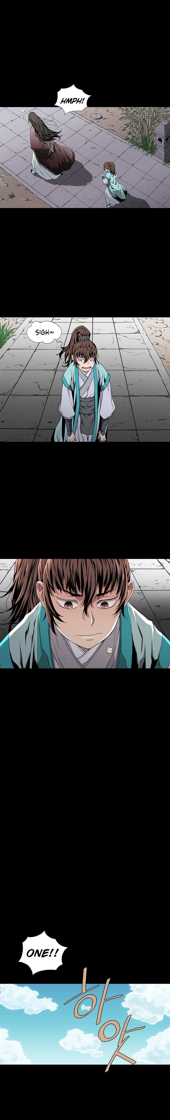 The Scholar Warrior Chapter 1 page 12 - 