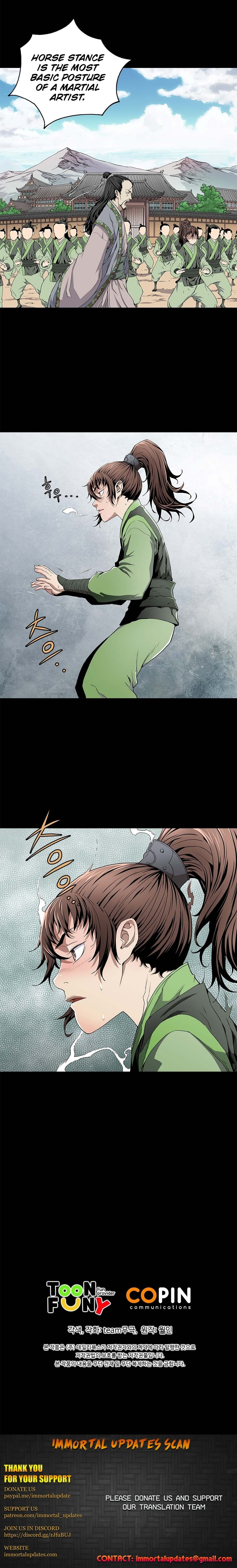 The Scholar Warrior Chapter 1 page 14 - 