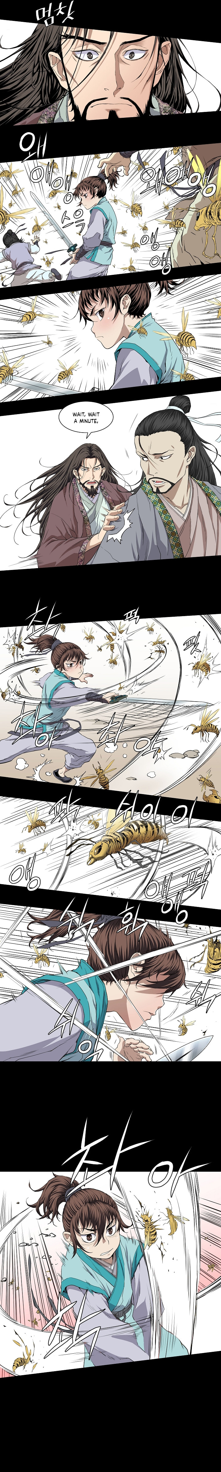 The Scholar Warrior Chapter 1 page 4 - 