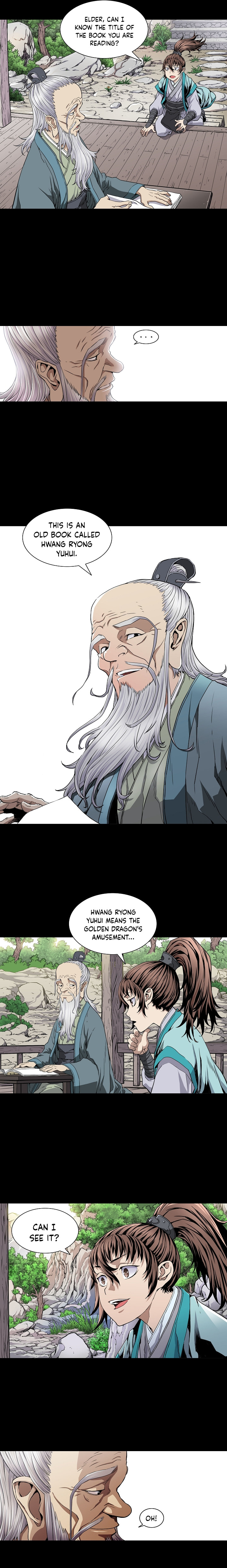 The Scholar Warrior Chapter 1 page 7 - 