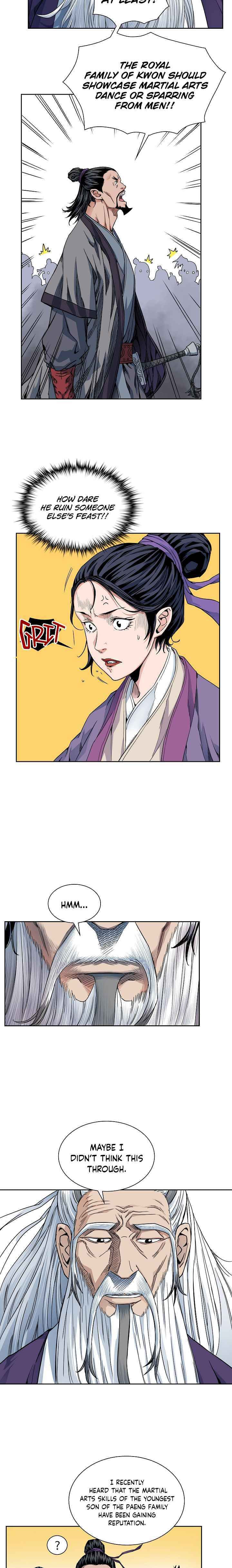 The Scholar Warrior Chapter 10 page 2 - 