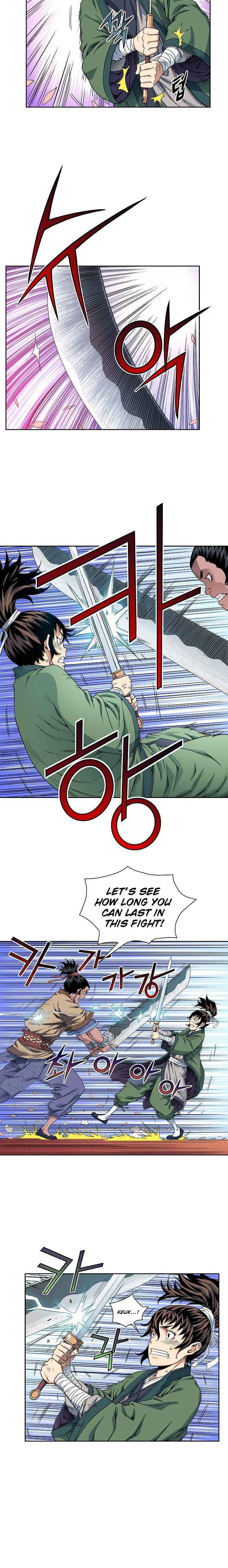 The Scholar Warrior Chapter 10 page 12 - 