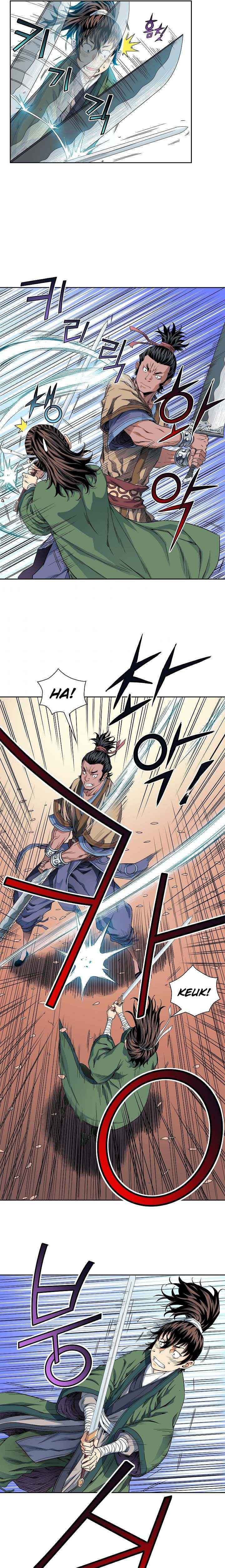The Scholar Warrior Chapter 10 page 13 - 