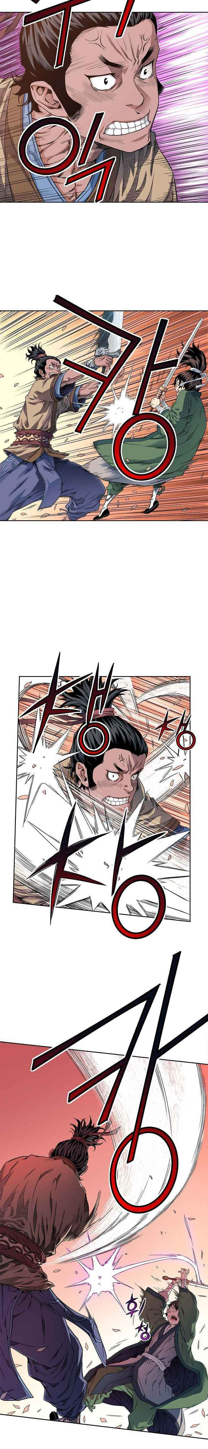 The Scholar Warrior Chapter 10 page 14 - 