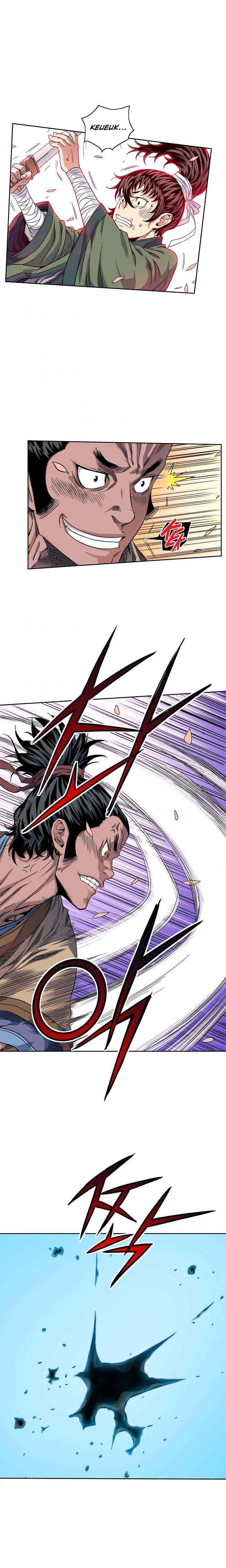 The Scholar Warrior Chapter 10 page 15 - 