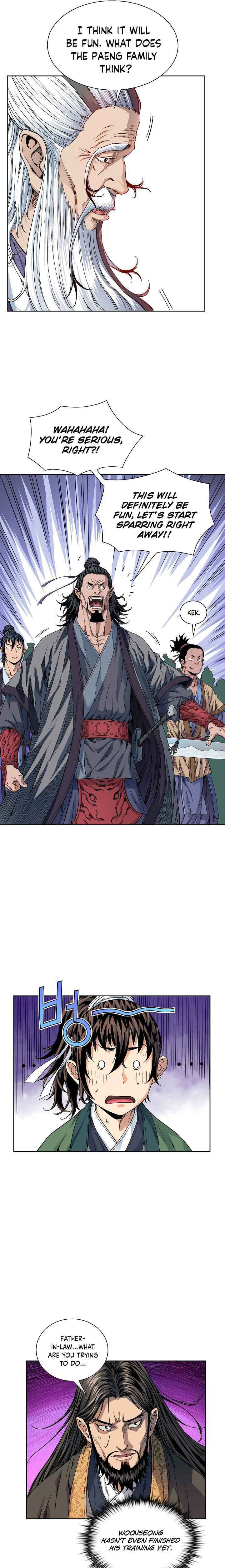 The Scholar Warrior Chapter 10 page 4 - 