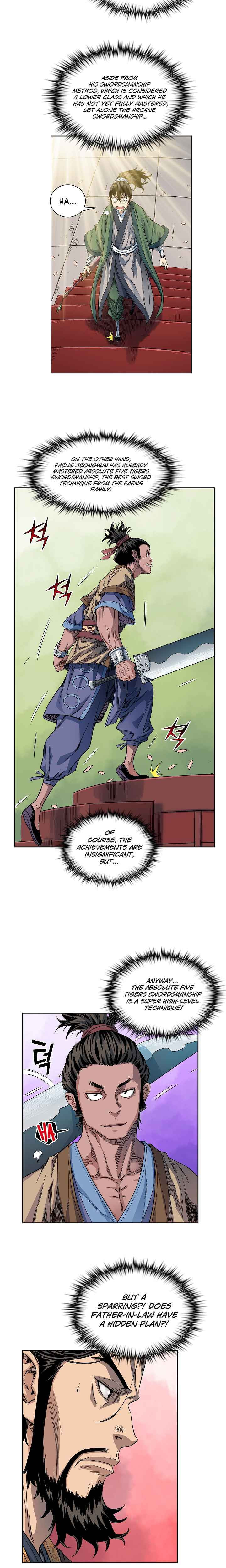 The Scholar Warrior Chapter 10 page 5 - 