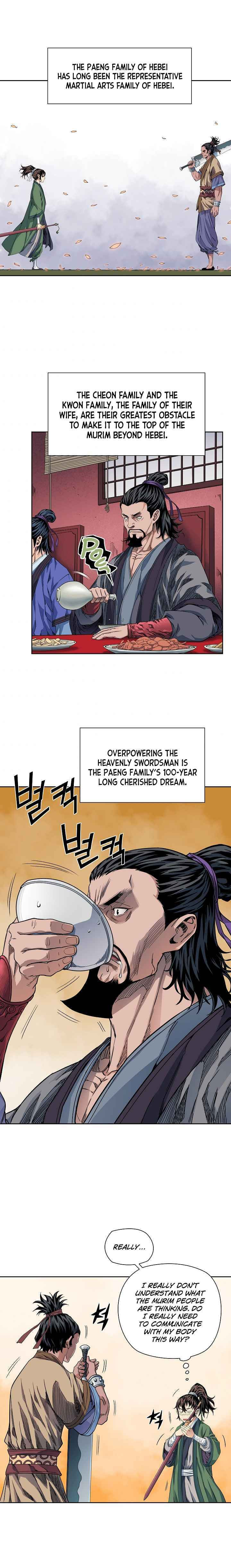 The Scholar Warrior Chapter 10 page 7 - 