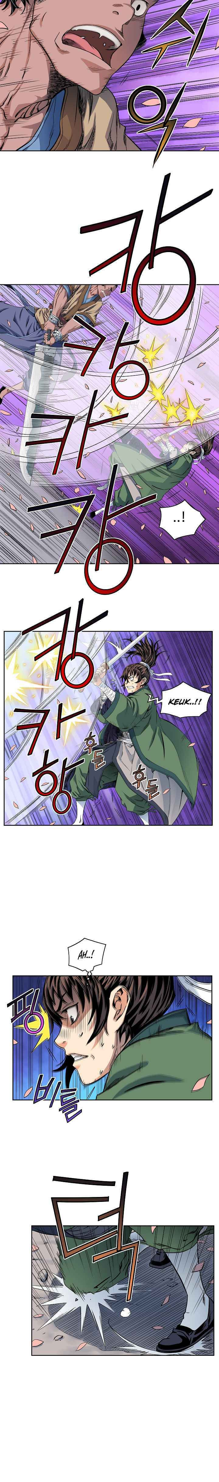The Scholar Warrior Chapter 12 page 12 - 