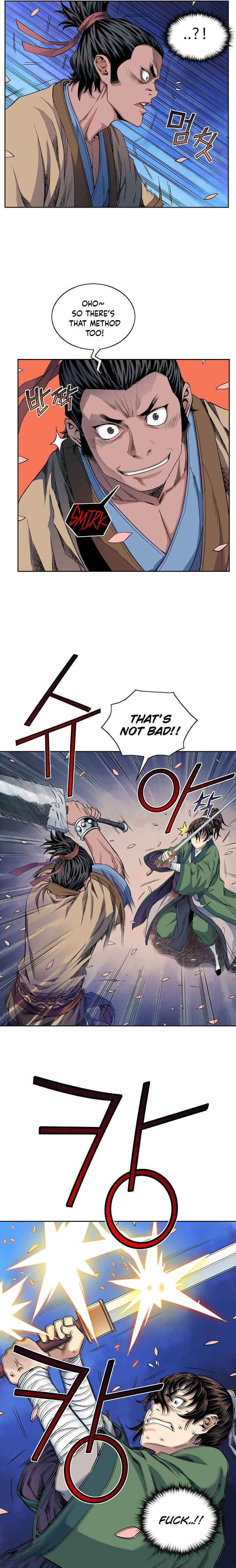 The Scholar Warrior Chapter 12 page 13 - 