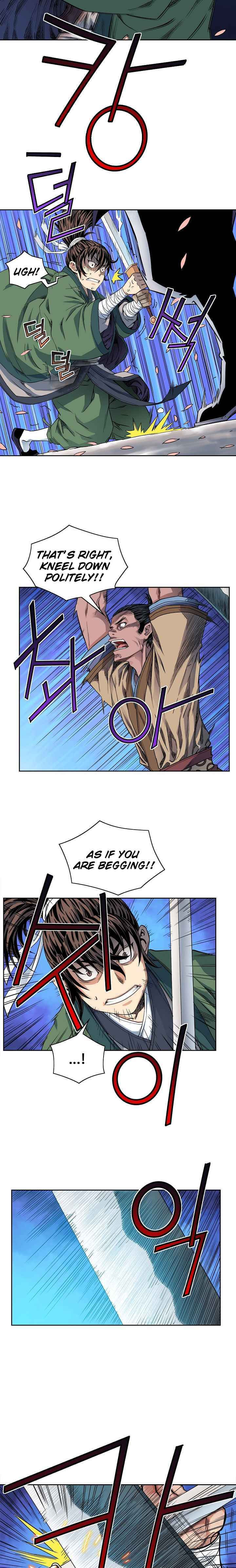 The Scholar Warrior Chapter 12 page 14 - 