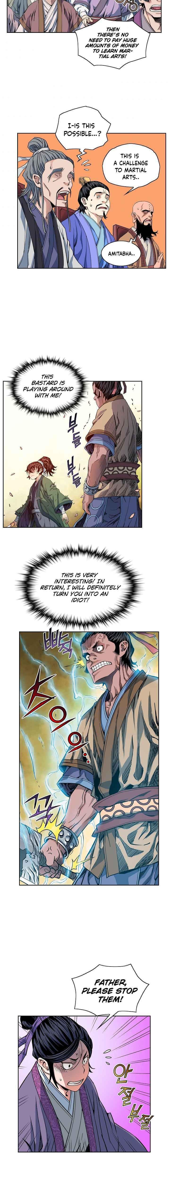 The Scholar Warrior Chapter 12 page 3 - 