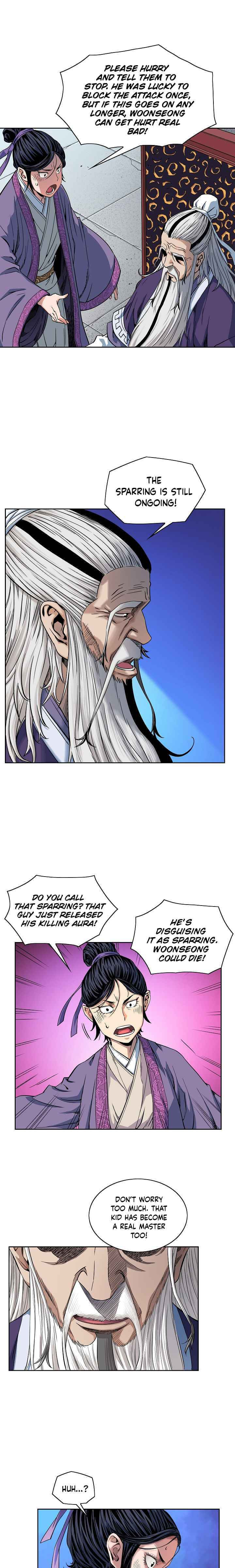 The Scholar Warrior Chapter 12 page 4 - 