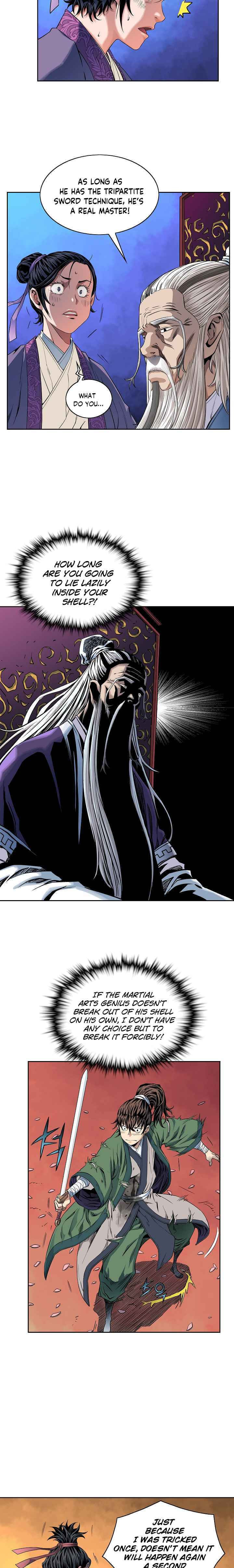 The Scholar Warrior Chapter 12 page 5 - 