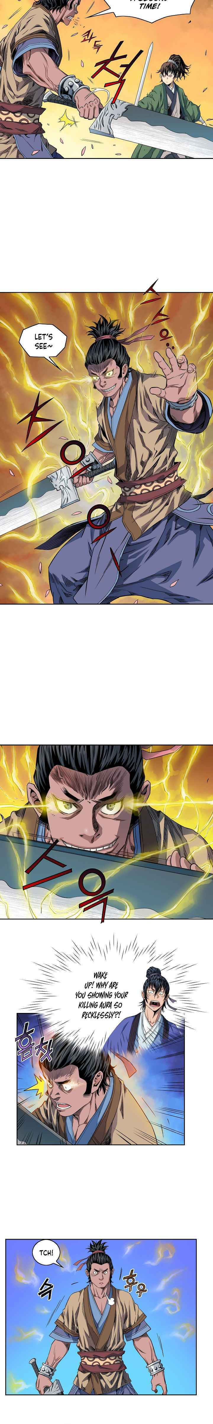 The Scholar Warrior Chapter 12 page 6 - 