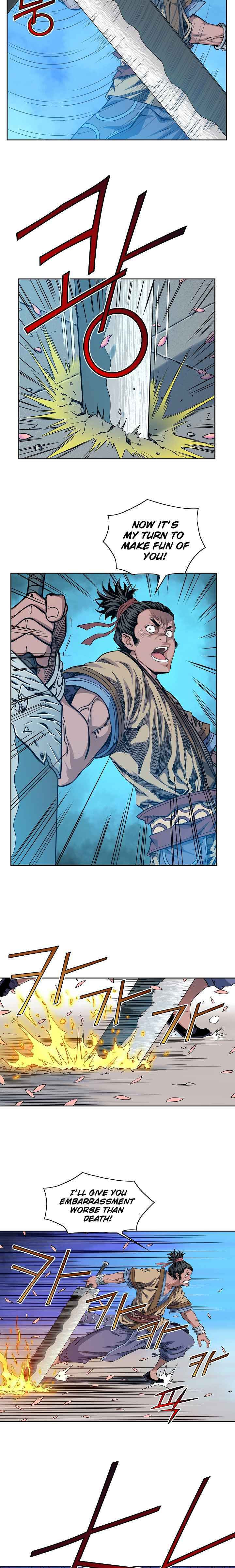 The Scholar Warrior Chapter 12 page 8 - 