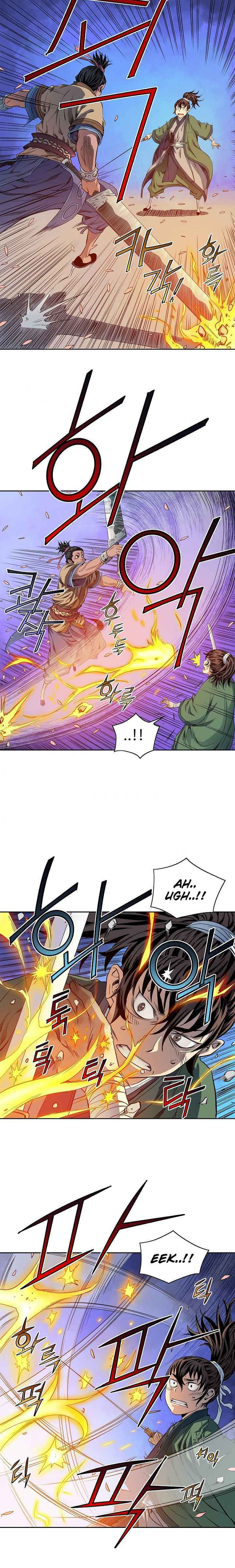 The Scholar Warrior Chapter 12 page 9 - 
