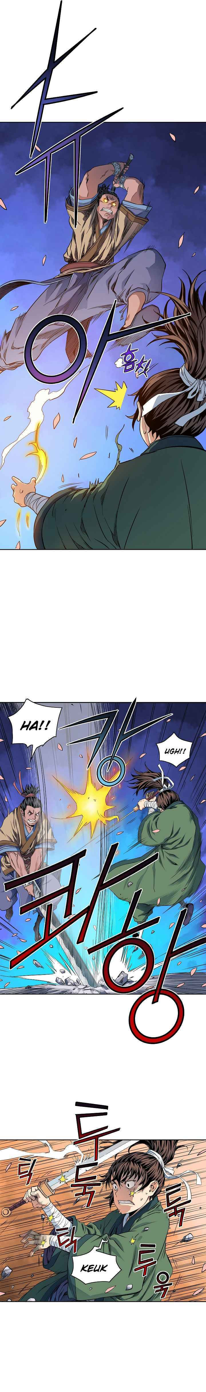The Scholar Warrior Chapter 12 page 10 - 