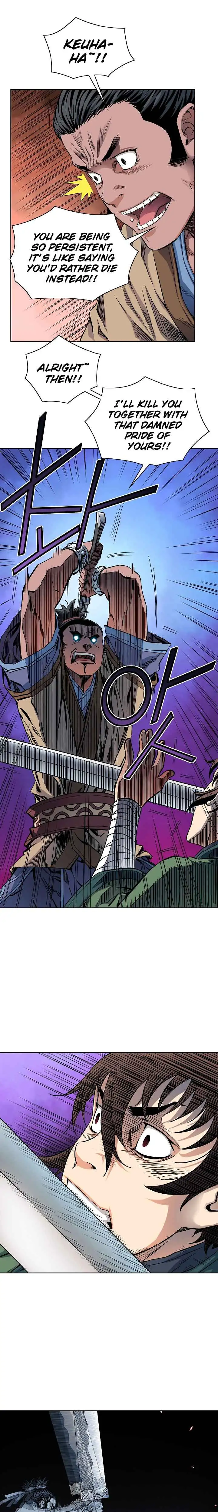 The Scholar Warrior Chapter 13 page 2 - 