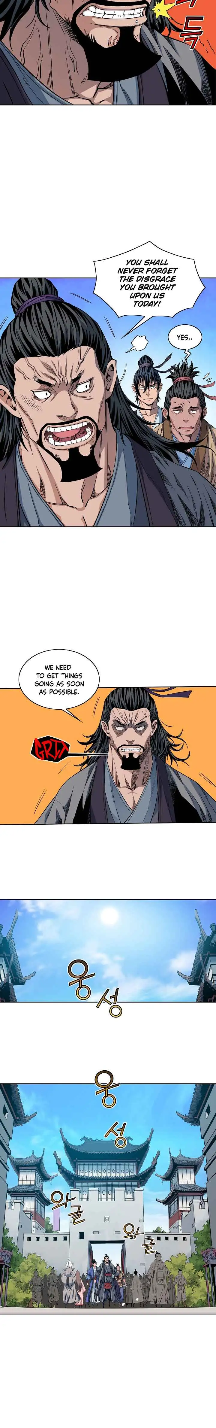 The Scholar Warrior Chapter 13 page 12 - 