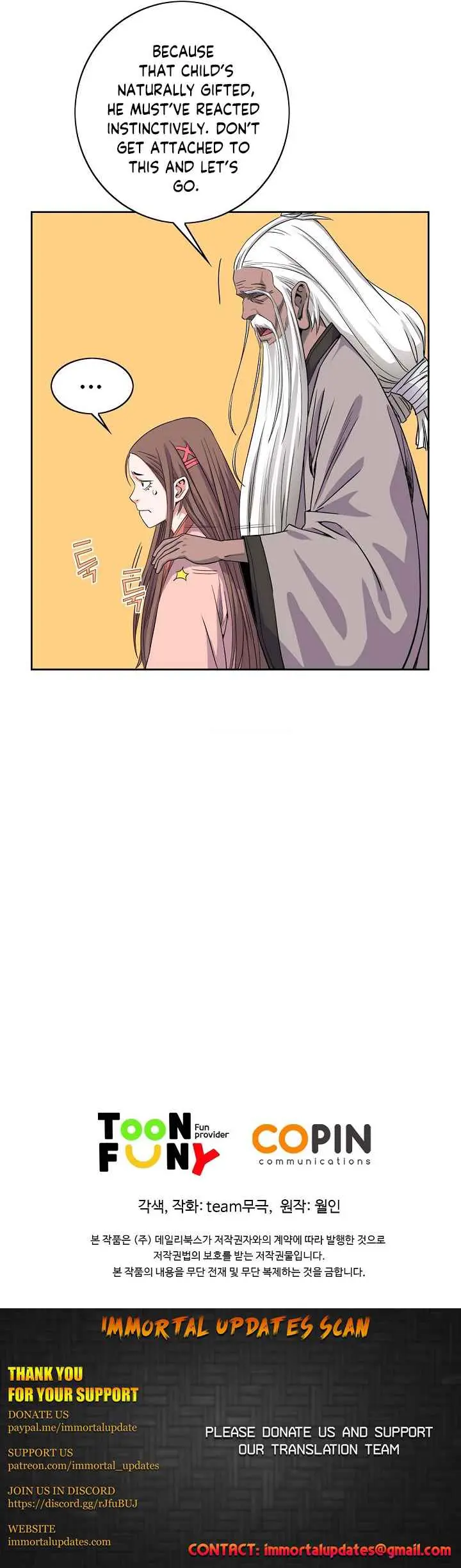 The Scholar Warrior Chapter 13 page 16 - 