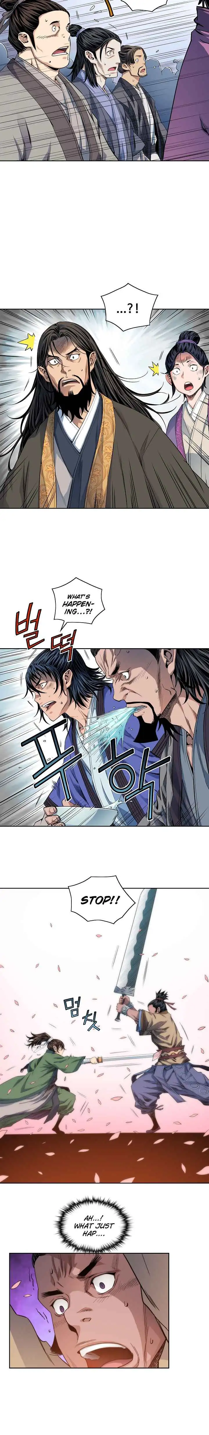 The Scholar Warrior Chapter 13 page 6 - 