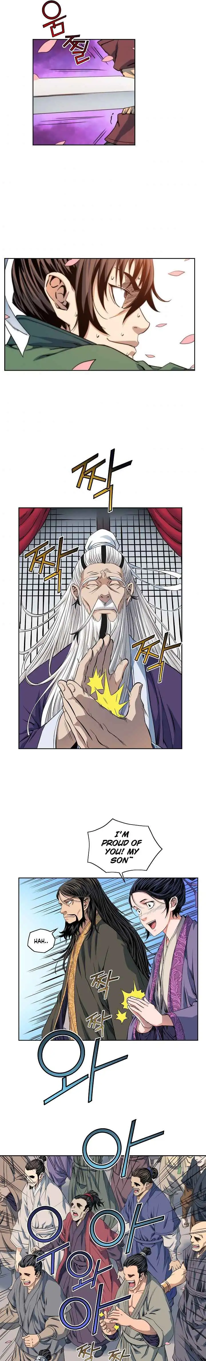 The Scholar Warrior Chapter 13 page 7 - 