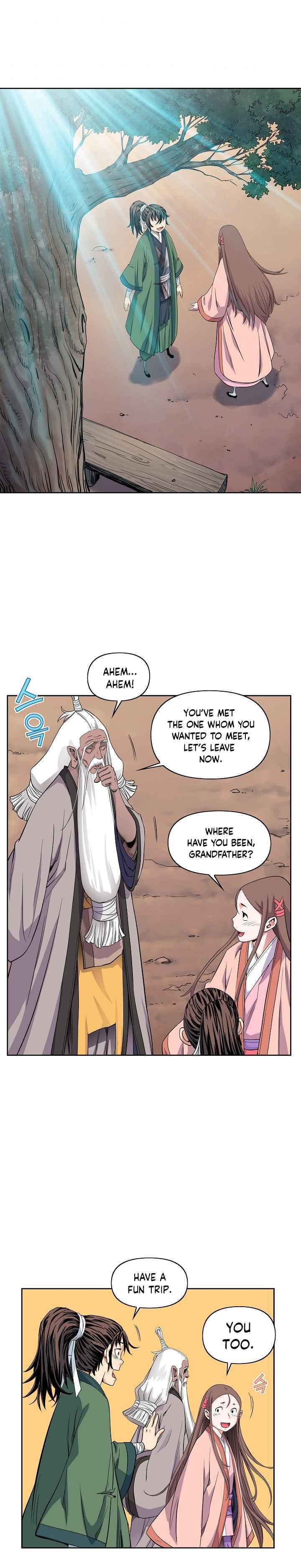 The Scholar Warrior Chapter 14 page 12 - 