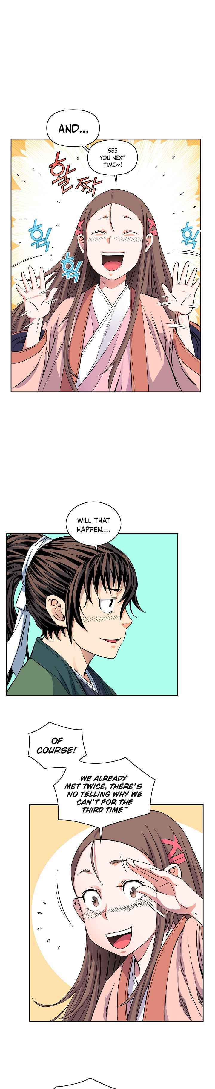 The Scholar Warrior Chapter 14 page 13 - 
