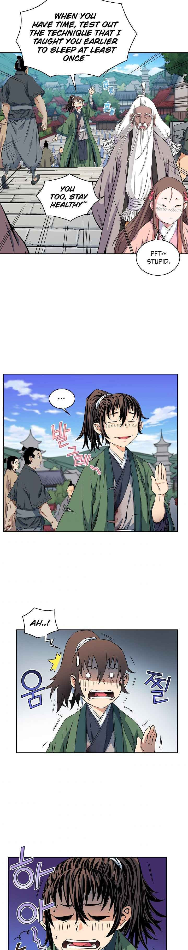 The Scholar Warrior Chapter 14 page 14 - 