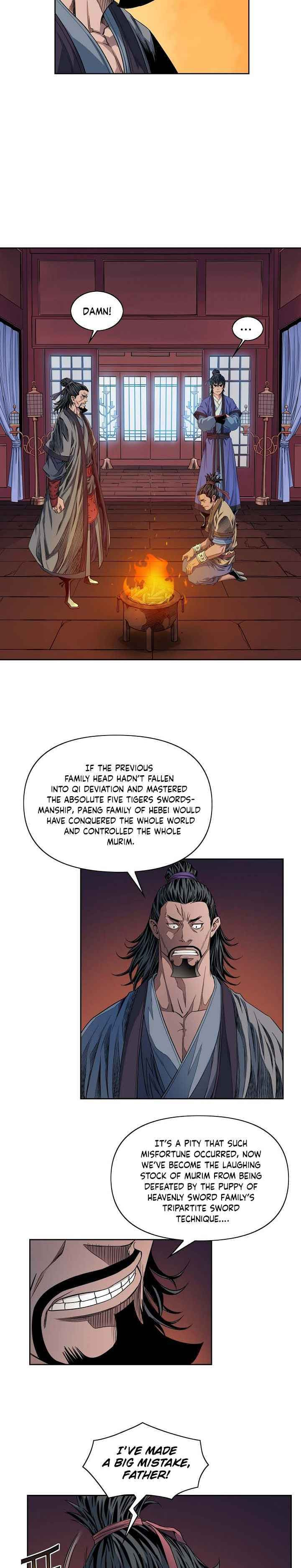 The Scholar Warrior Chapter 14 page 18 - 