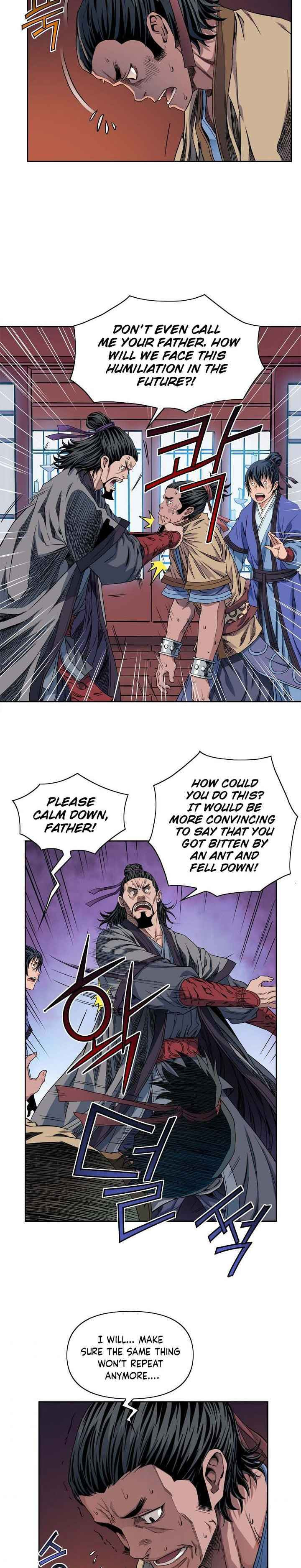 The Scholar Warrior Chapter 14 page 19 - 
