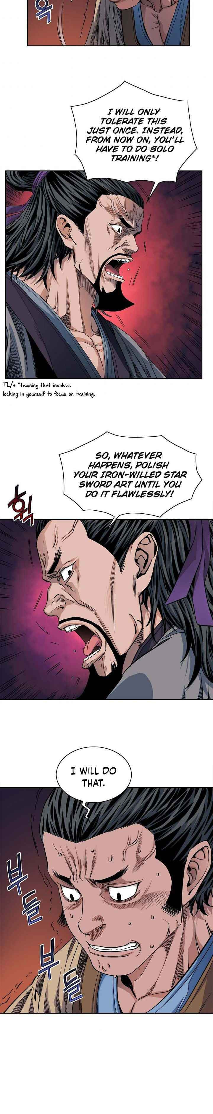 The Scholar Warrior Chapter 14 page 20 - 