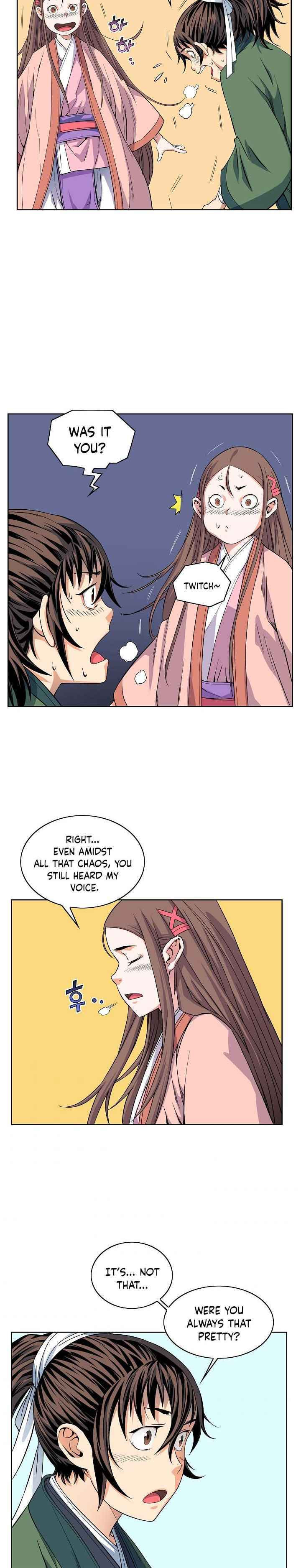 The Scholar Warrior Chapter 14 page 3 - 