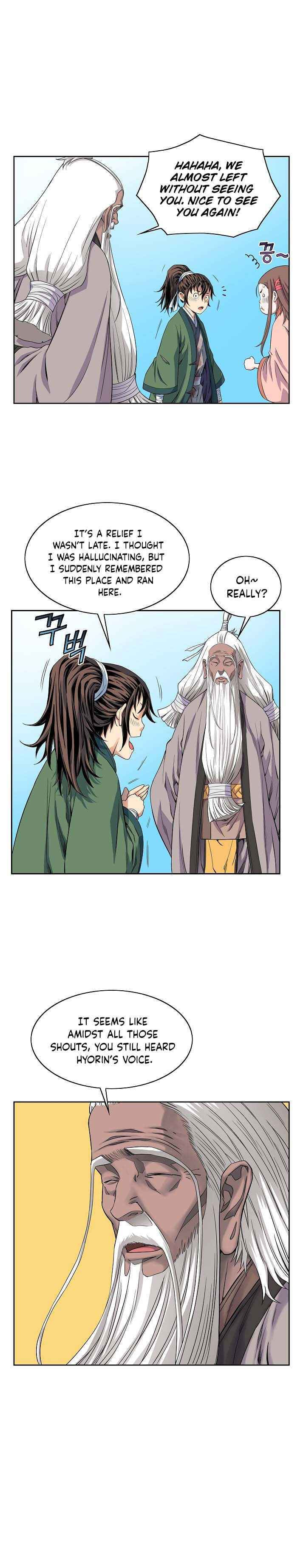 The Scholar Warrior Chapter 14 page 5 - 