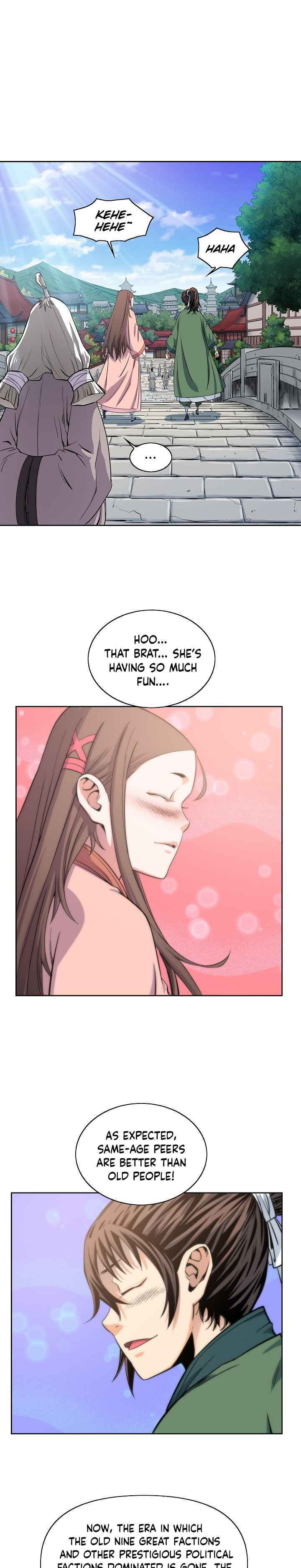 The Scholar Warrior Chapter 14 page 10 - 