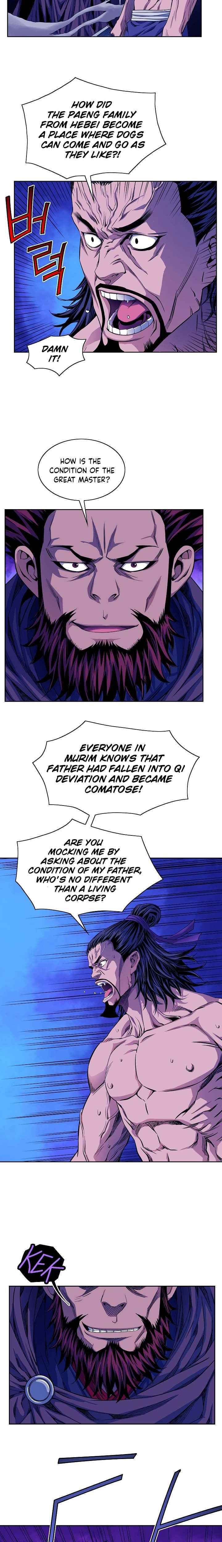 The Scholar Warrior Chapter 15 page 5 - 