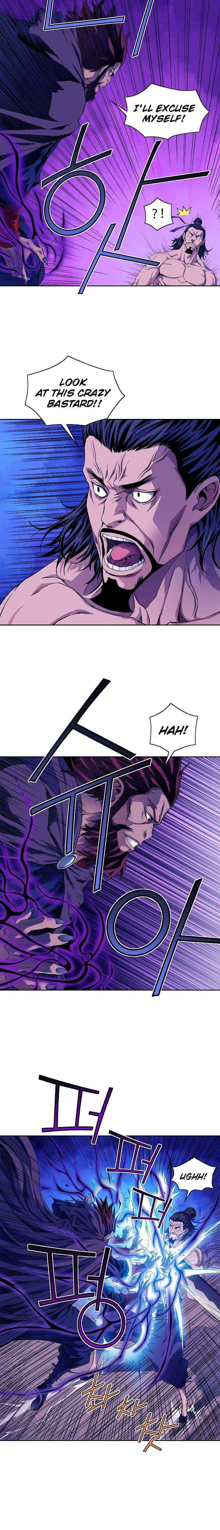 The Scholar Warrior Chapter 15 page 6 - 