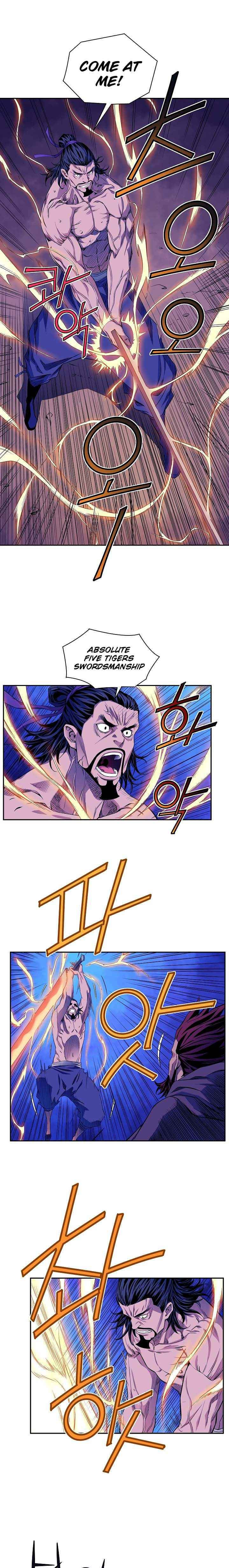 The Scholar Warrior Chapter 15 page 7 - 