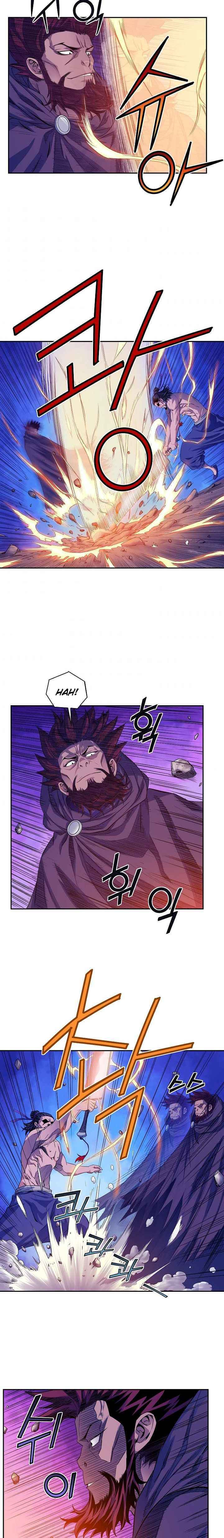 The Scholar Warrior Chapter 15 page 8 - 