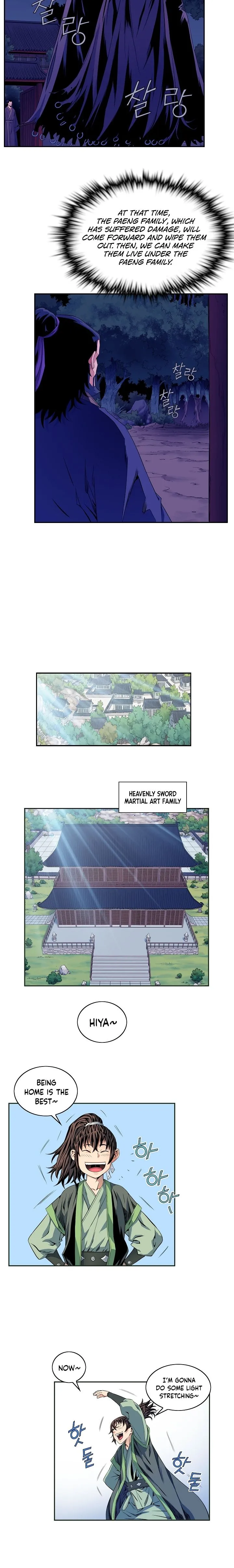 The Scholar Warrior Chapter 16 page 12 - 