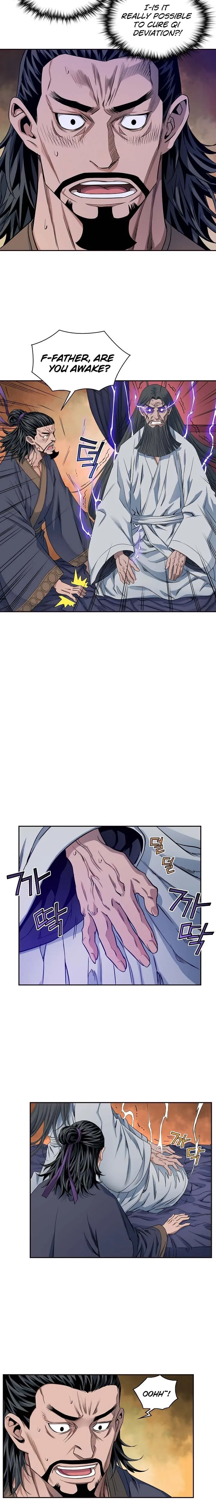 The Scholar Warrior Chapter 16 page 6 - 