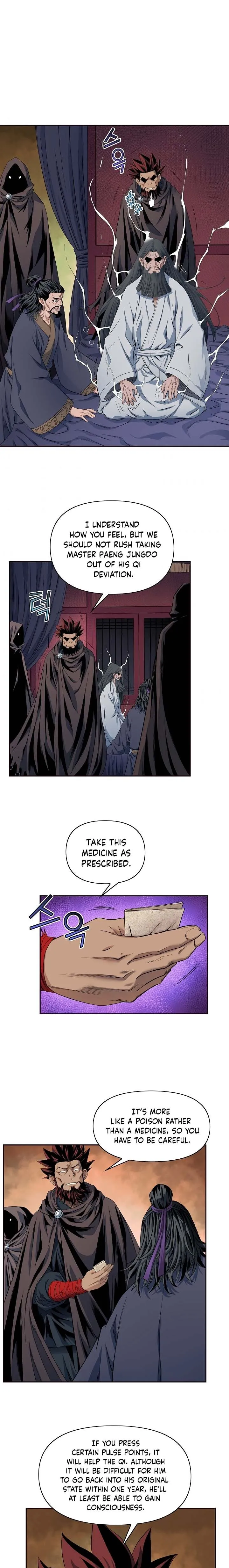 The Scholar Warrior Chapter 16 page 7 - 