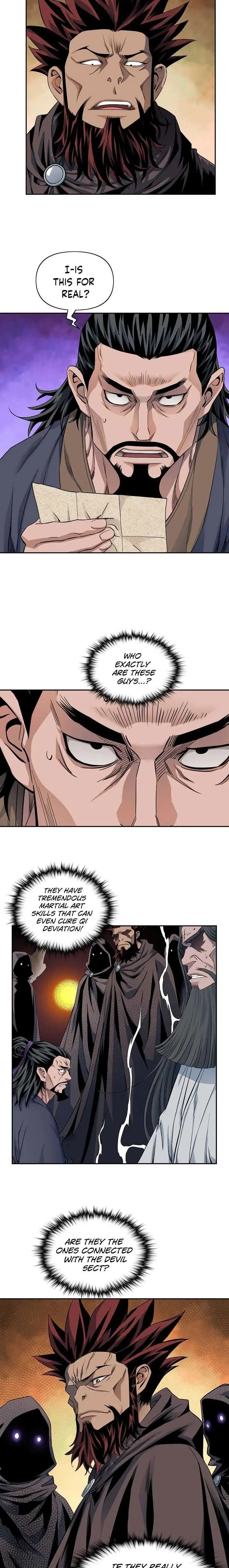 The Scholar Warrior Chapter 16 page 8 - 