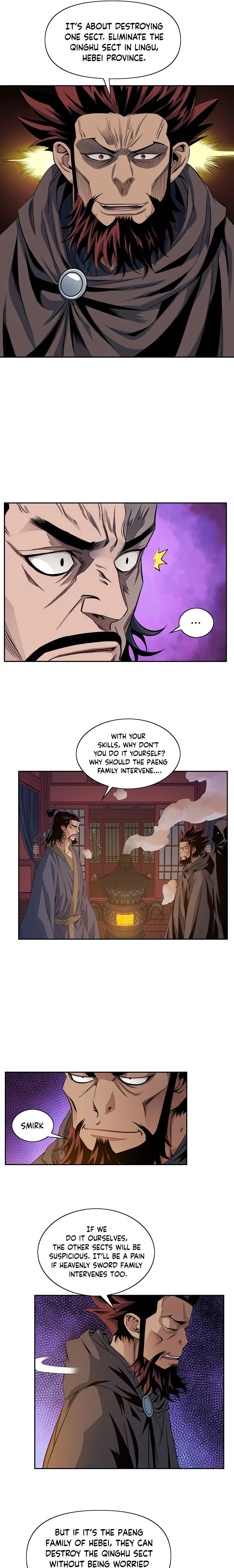 The Scholar Warrior Chapter 16 page 10 - 