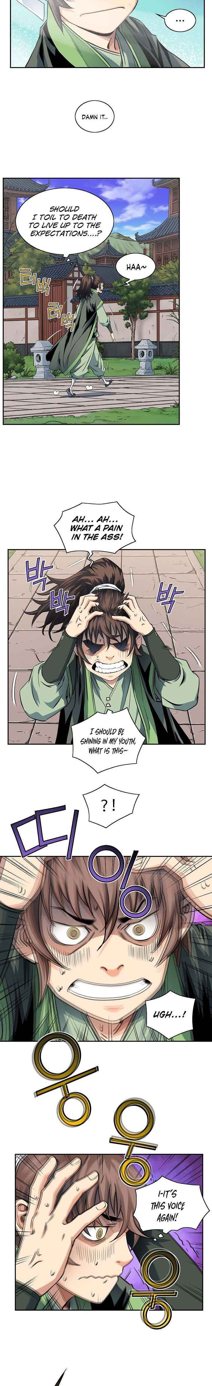 The Scholar Warrior Chapter 17 page 2 - 